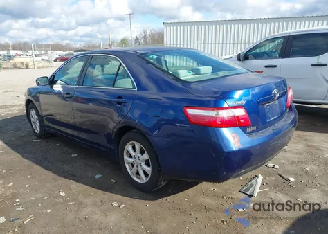 2009 Toyota Camry Le z USA, uszkodzony, nr VIN 4T1BE46K29U347938